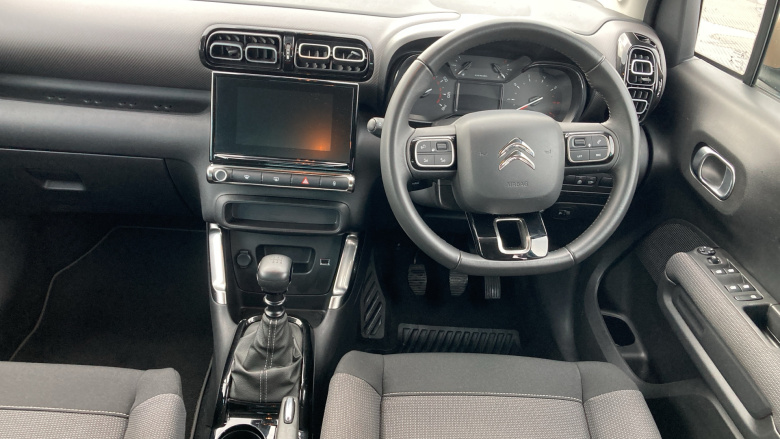 Citroen C3 Aircross 1.2 PureTech 110 C-Series Edition 5dr Petrol Hatchback